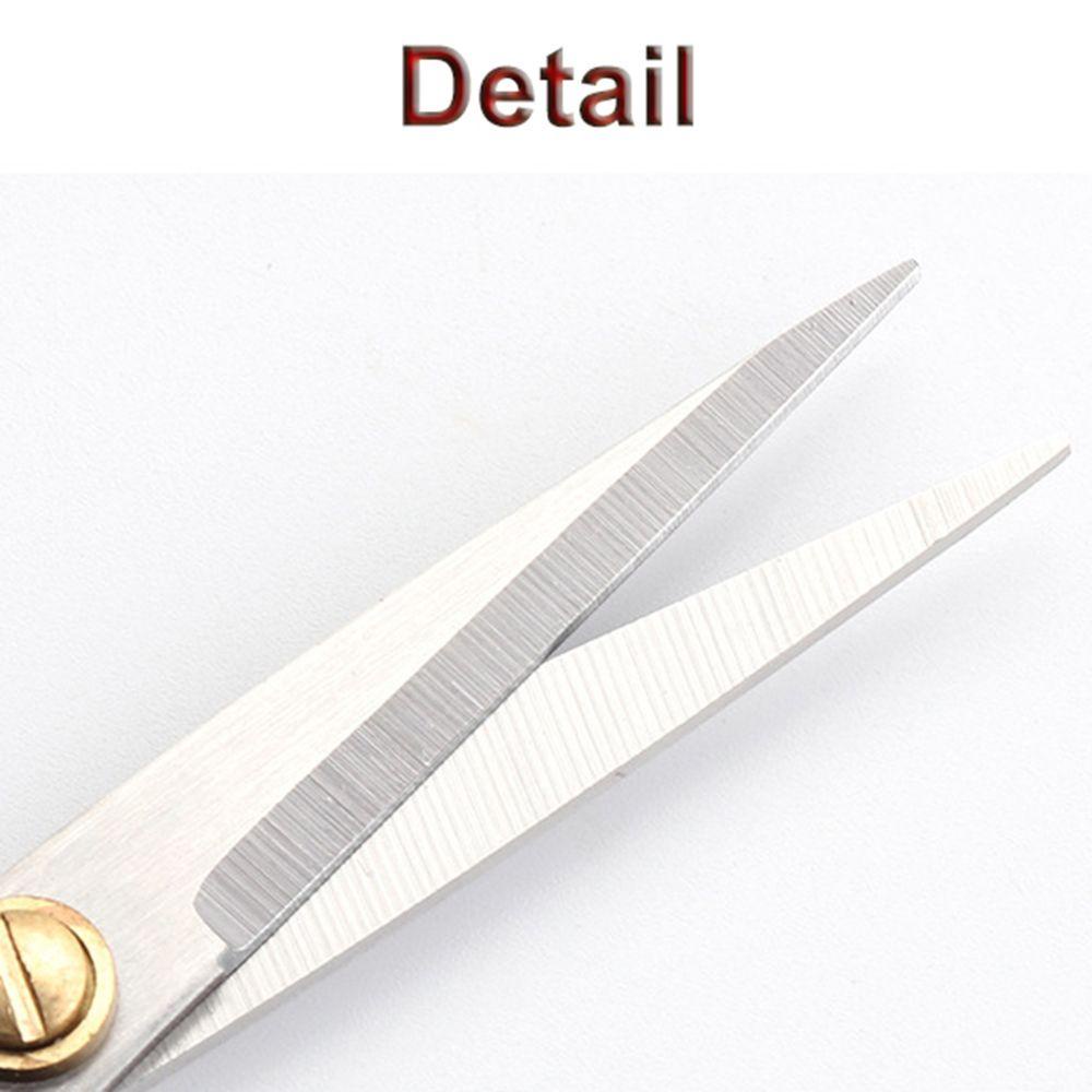 Kéo Cắt Chỉ Bằng Thép Không Gỉ Cho Thợ May AUGUSTINA