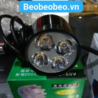 Đèn trợ sáng xe máy l4 l2