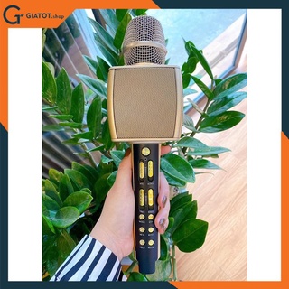 Micro karaoke kèm loa YS92, YS98