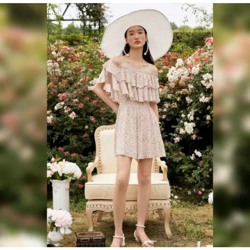 Thanh lý Jumpsuit Vero Moda size M new tag