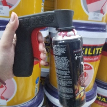 Súng hỗ trợ sơn xịt/sơn phun ，SÚNG PHUN SƠN CẦM TAY SƠN XỊT