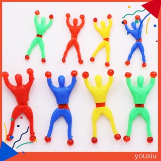 Đồ Chơi Người Nhện Leo Tường Vui Nhộn Cho Bé
