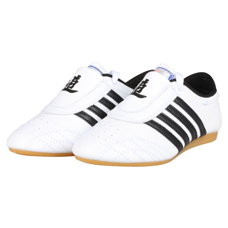 Giày Tập Võ Taekwondo Karate Thoáng Khí Thoải Mái Cho Người Lớn Và Trẻ Em