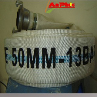 Vòi chữa cháy D50 Trung Quốc 30m có khớp nối