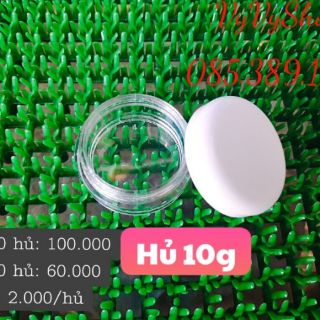 Combo 100 hủ kem 10g