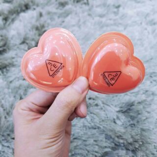 Son 3CE Heart Pot Lip Trái Tim