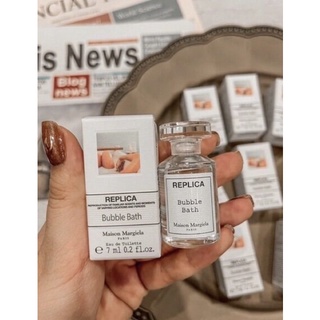 NƯỚC HOA REPLICA BUBBLE BATH MINI 7ml
