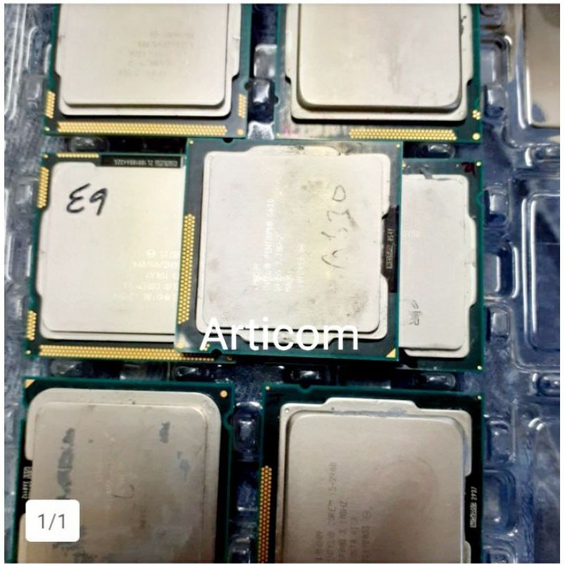 Linh Kiện Điện Tử G630 Lga 1155