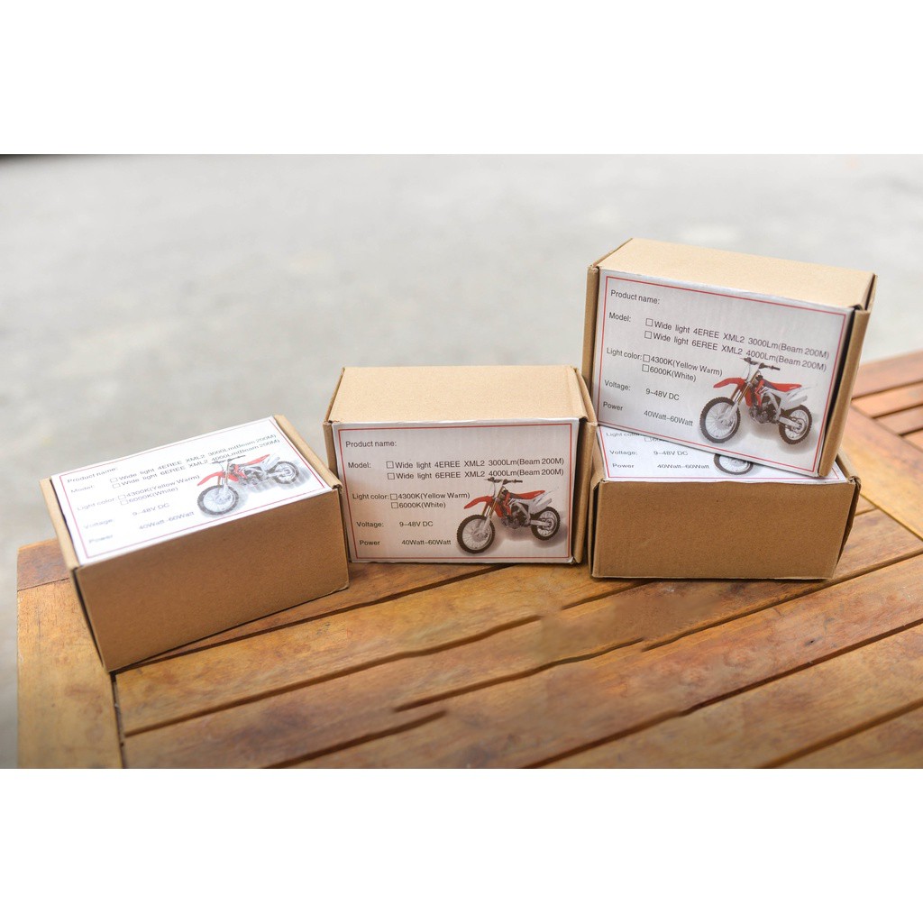 Đèn Trợ Sáng Kenzo Kz30 Chỉnh Được Tiêu Cự Độ Sáng Xa và Gần