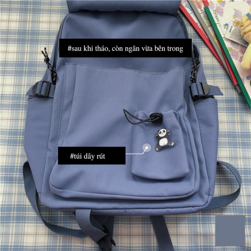 Balo Đi Học/ Balo Ulzzang
