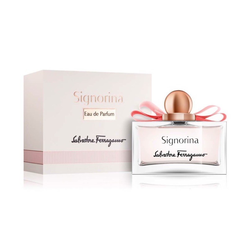 Nước hoa Salvatore Signorina EDP 100ml