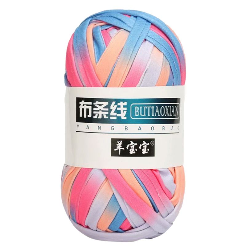 Cuộn Len Sợi To Đan Chăn Mền 100g