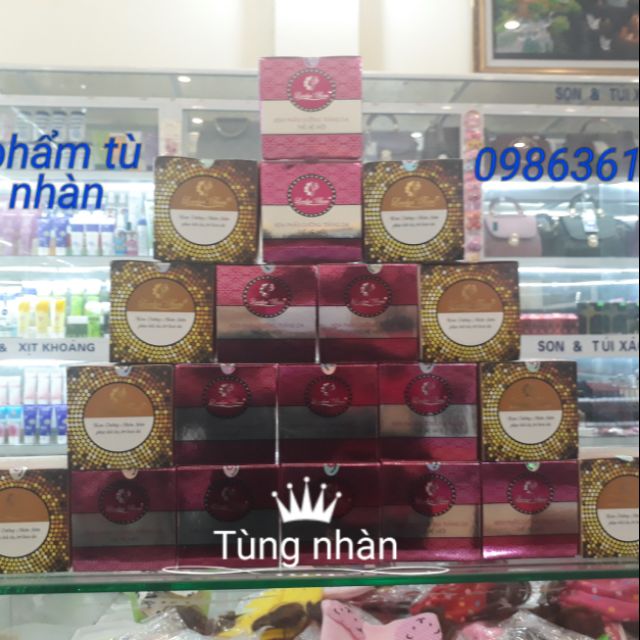 Kem phấn nano lovelyn beau