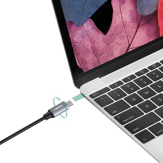 CÁP SẠC TYPE-C AUKEY CB-CD5