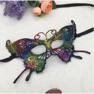 Mặt nạ mèo miêu nữ sexy phù hợp cosplay dạ hội đám cưới PKS032