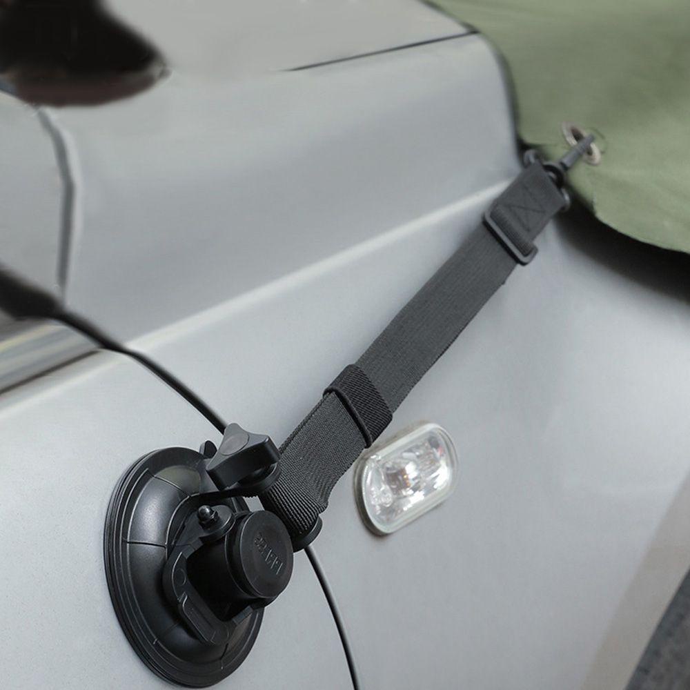 Móc Treo Lều Cắm Trại Có Giác Hút Mạnh Tiện Dụng