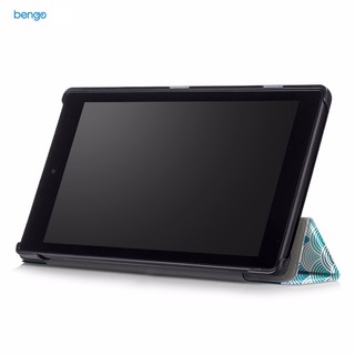 Bao da Amazon Fire HD 10 (2017) họa tiết hoa văn