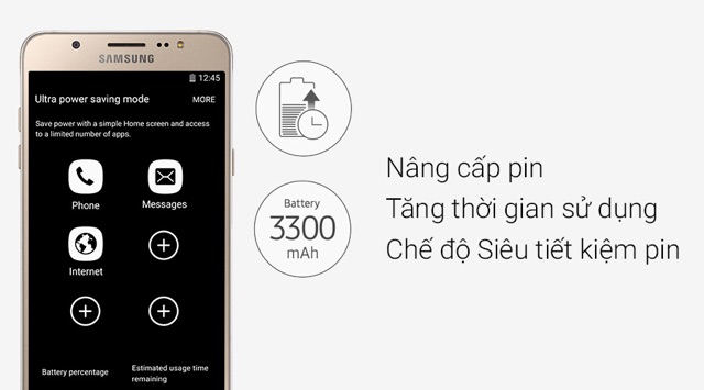 Điện Thoại J7. Hàng chính hãng, Máy cũ đẹp 95%.