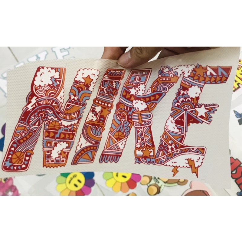 Hình Ủi Nhiệt, Decal Nhiệt KTS - Nike 1 - Poseidon.est2019