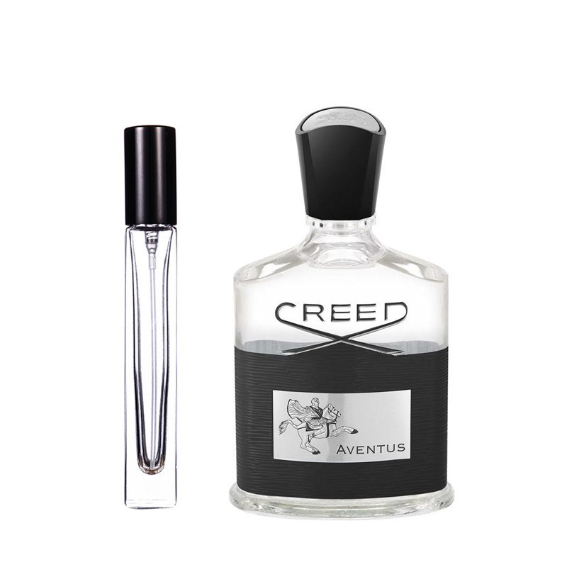 [Nước hoa mini] Mẫu thử 10ml Creed Aventus EDP (hàng hiếm batch 2016) (Fruity, Woody)