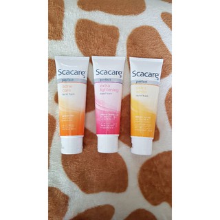 Sữa rữa mặt Scacare 100ml Thailand