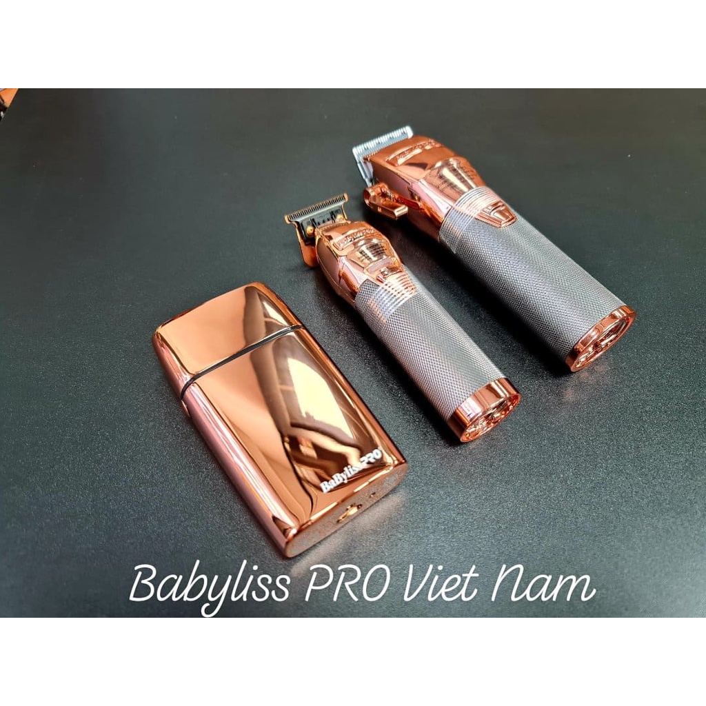 Tông đơ cắt tóc Babyliss Pro FX