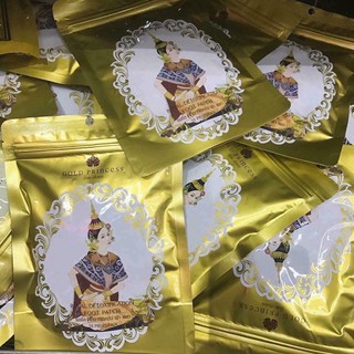 DÁN THẢI ĐỘC CHÂN THÁI LAN