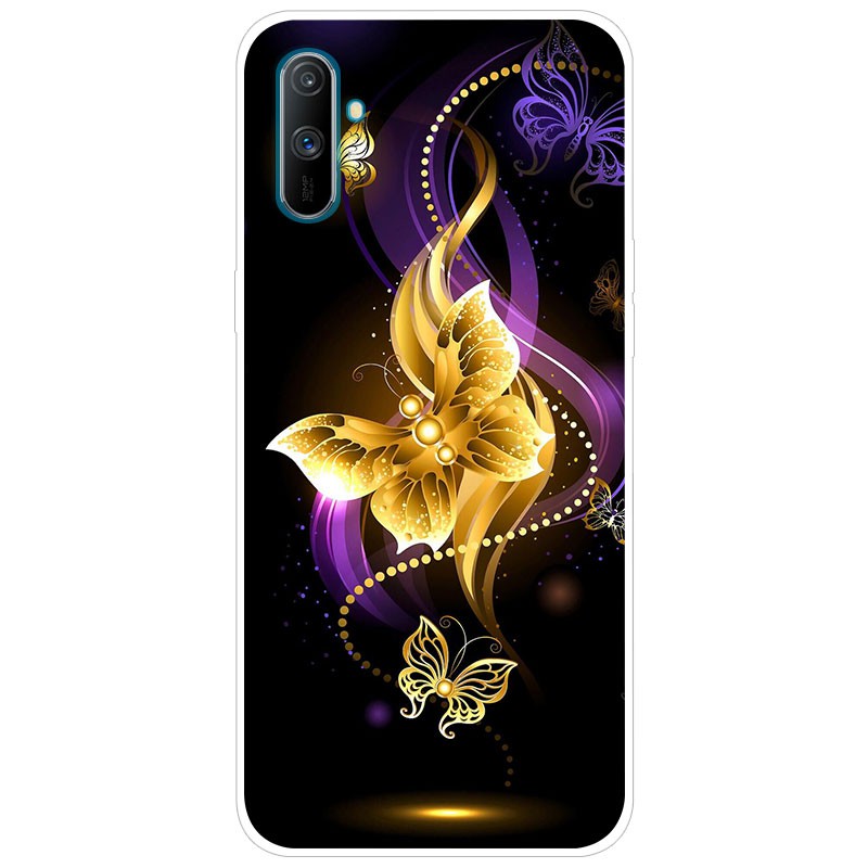 Ốp điện thoại silicone TPU mềm cho Realme C3i