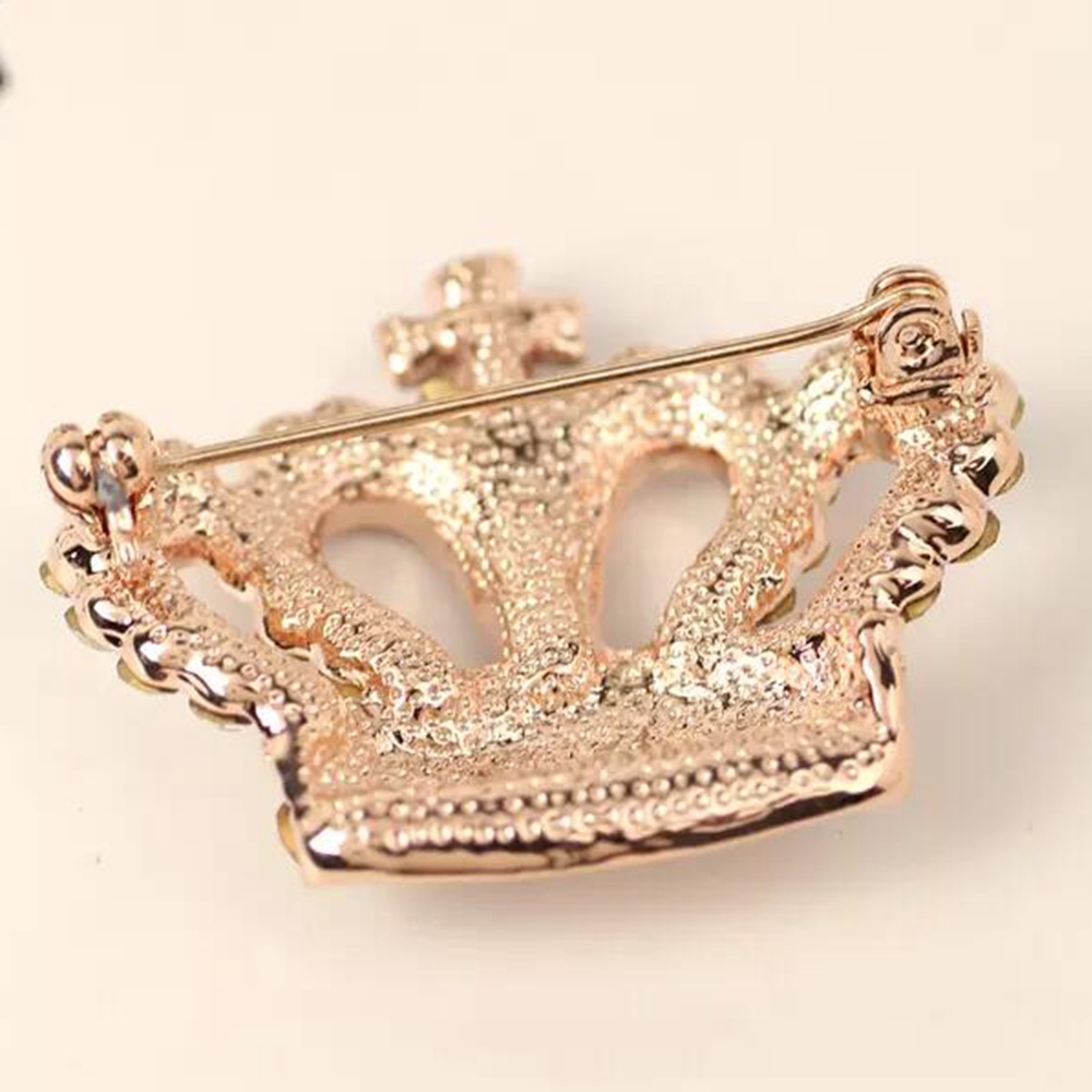 FORBETTER Jewelry Fashion Pin Flower|Brooch