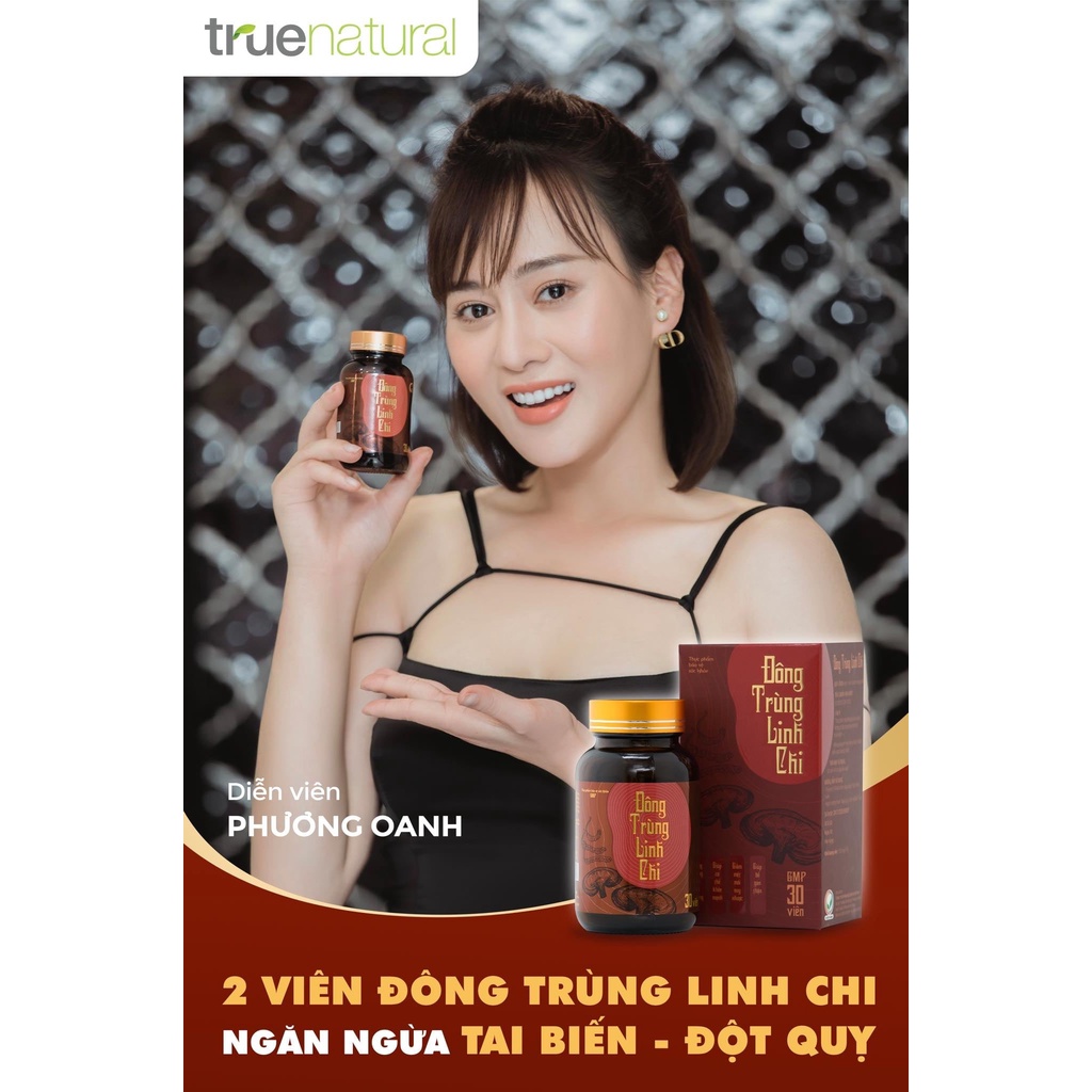 Đông Trùng Linh Chi Cao Viên Cô Đặc Chống Suy Nhược Tăng Cường Sức Đề Kháng Cho Cơ Thể
