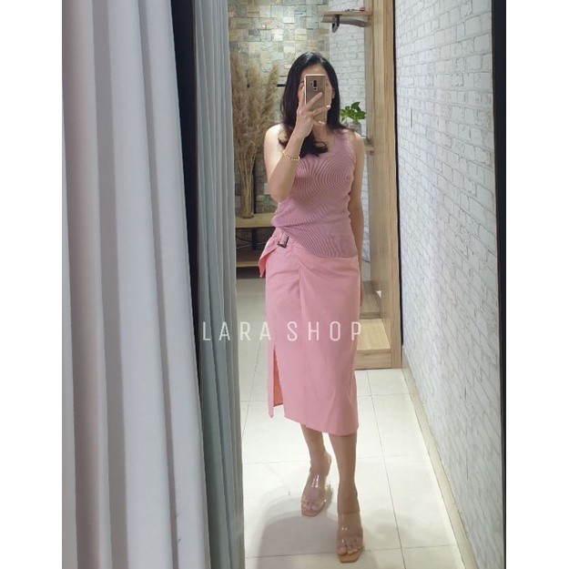 Chân váy MIXXO xuất Hàn dư xịn