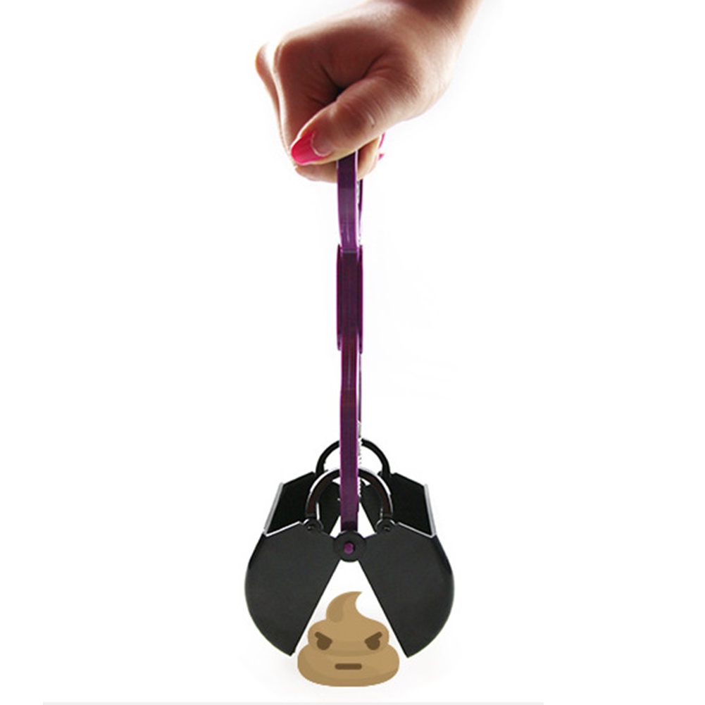 Dụng Cụ Dọn Dẹp Chất Thải Thú Cưng Tiện Lợi