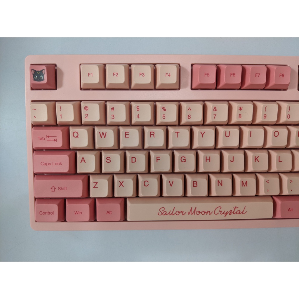 Bàn phím AKKO 3087 Sailor Moon Crystal, AKKO CS sw - Sakura