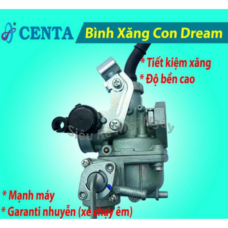 Bình Xăng Con - Dream Hiệu Centa