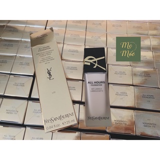 Kem nền ysl all hour mat lumineux 2022