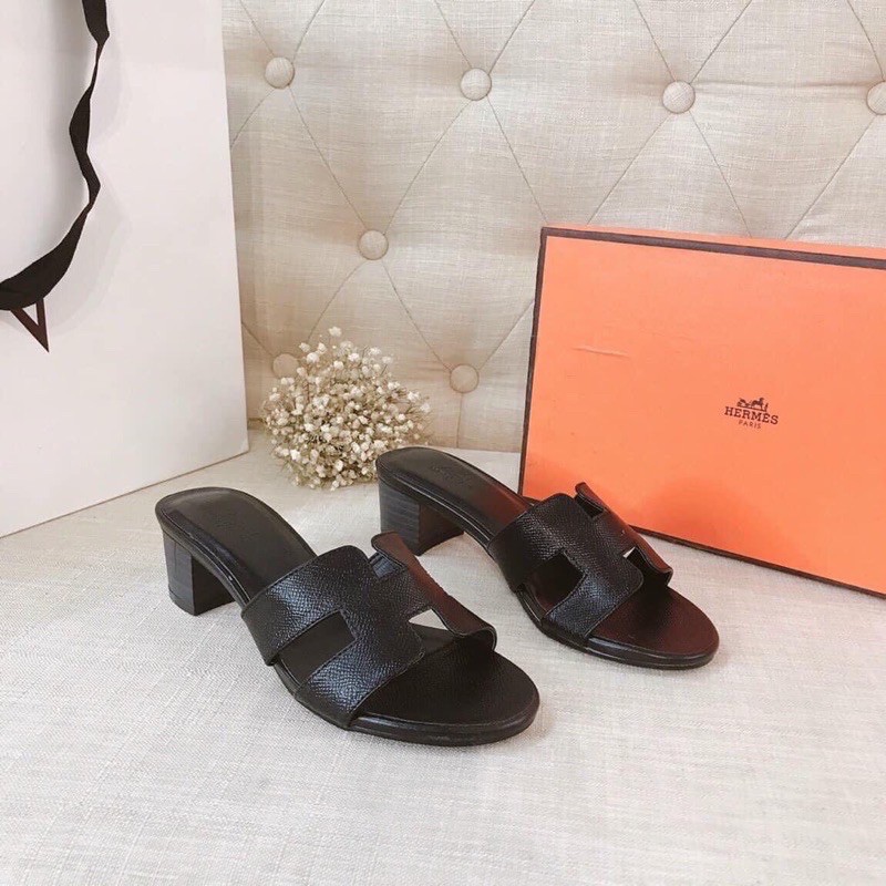 Dép HM da sần 5cm siêu hot !!!!