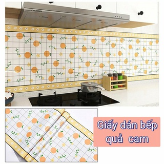 Miếng dán bếp, Cuộn giấy bạc dán bếp cách nhiệt DB H04