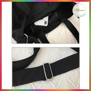 Túi Vải Canvas Đơn Giản