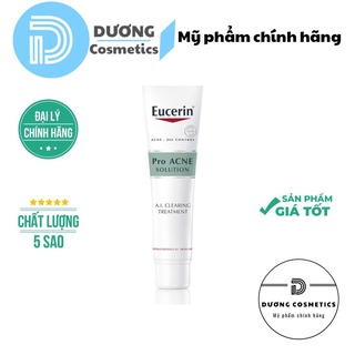 [SALE] Chấm mụn Eucerin Pro Acne Solution A.I Clearing Treatment