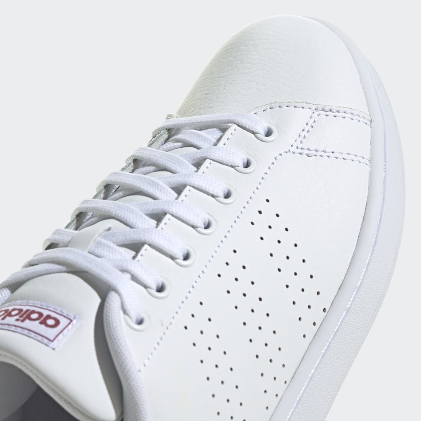 Giày adidas TENNIS Advantage Nam Màu trắng FV8492 | BigBuy360 - bigbuy360.vn