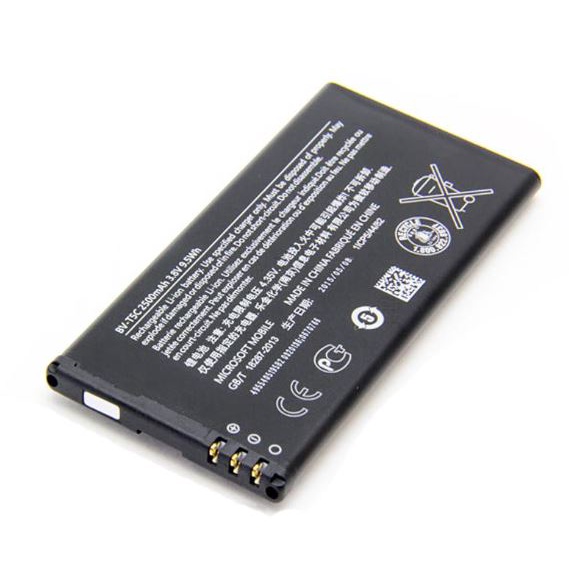 Pin Cho Nokia Lumia 640 - BV-T5C 2500mAh (Đen)