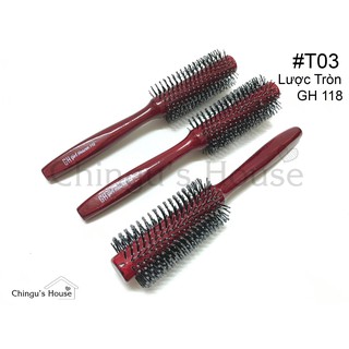 Lược Tròn GH 118