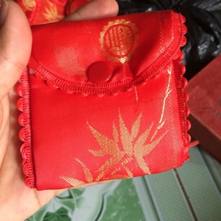 Túi cúc khuy bấm