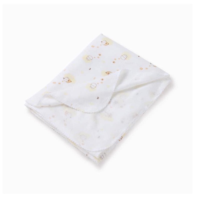 Khăn tắm trẻ em - bé sơ sinh chất xô mềm mại thấm hút nhanh, thoáng khí