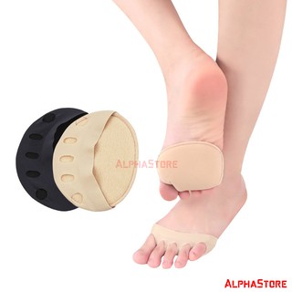 Cặp Đệm Cotton Xỏ Ngón Lót Bàn Chân, Chống Đau Chân Khi Đi Giày Cao Gót, Giảm Đau Bàn Chân Trước Khi Đứng Lâu, Đi Nhiều