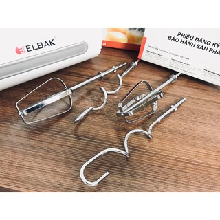 MÁY ĐÁNH TRỨNG ELBAK EB-257S