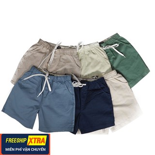 [Hàng Xuất] Quần Kaki Bé Trai xuất khẩu Hàn Quốc