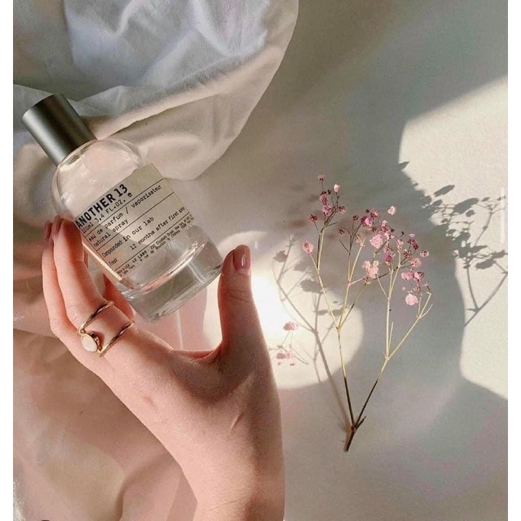 Nước hoa Lelabo Santal 33, Another 13, Bergamote 22, Rose 31, Lys 41, Noir 29, Tonka 25, Matcha 26, ...
