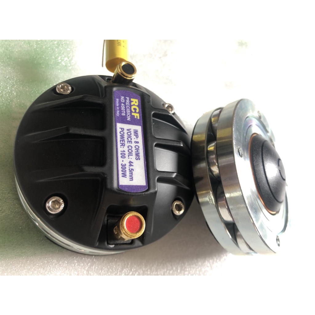 Củ Loa Trép 450 RCF Từ Neo Bi Cao Cấp Nhập Khẩu - giá 1 chiếc - LOA TREBLE RỜI
