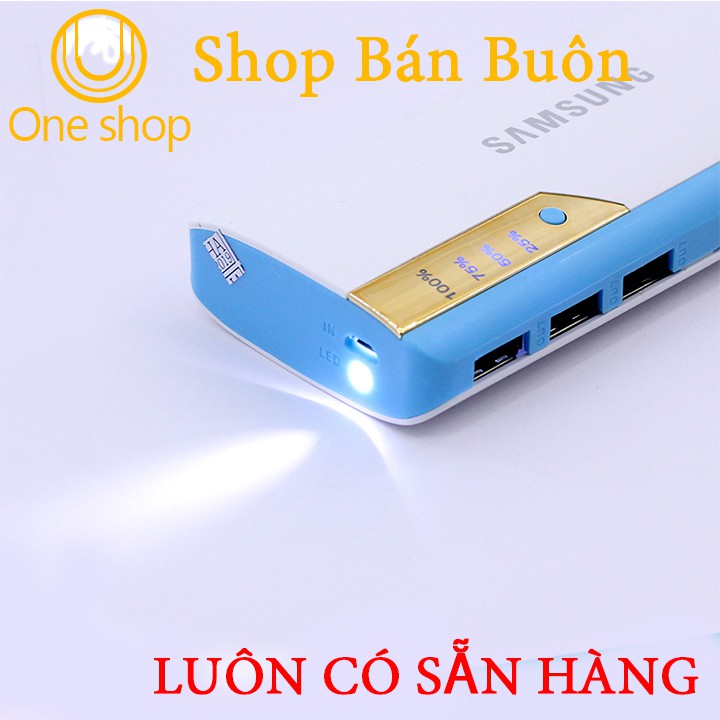 Sạc Dự Phòng Samsung 20000mAh 3 Cổng